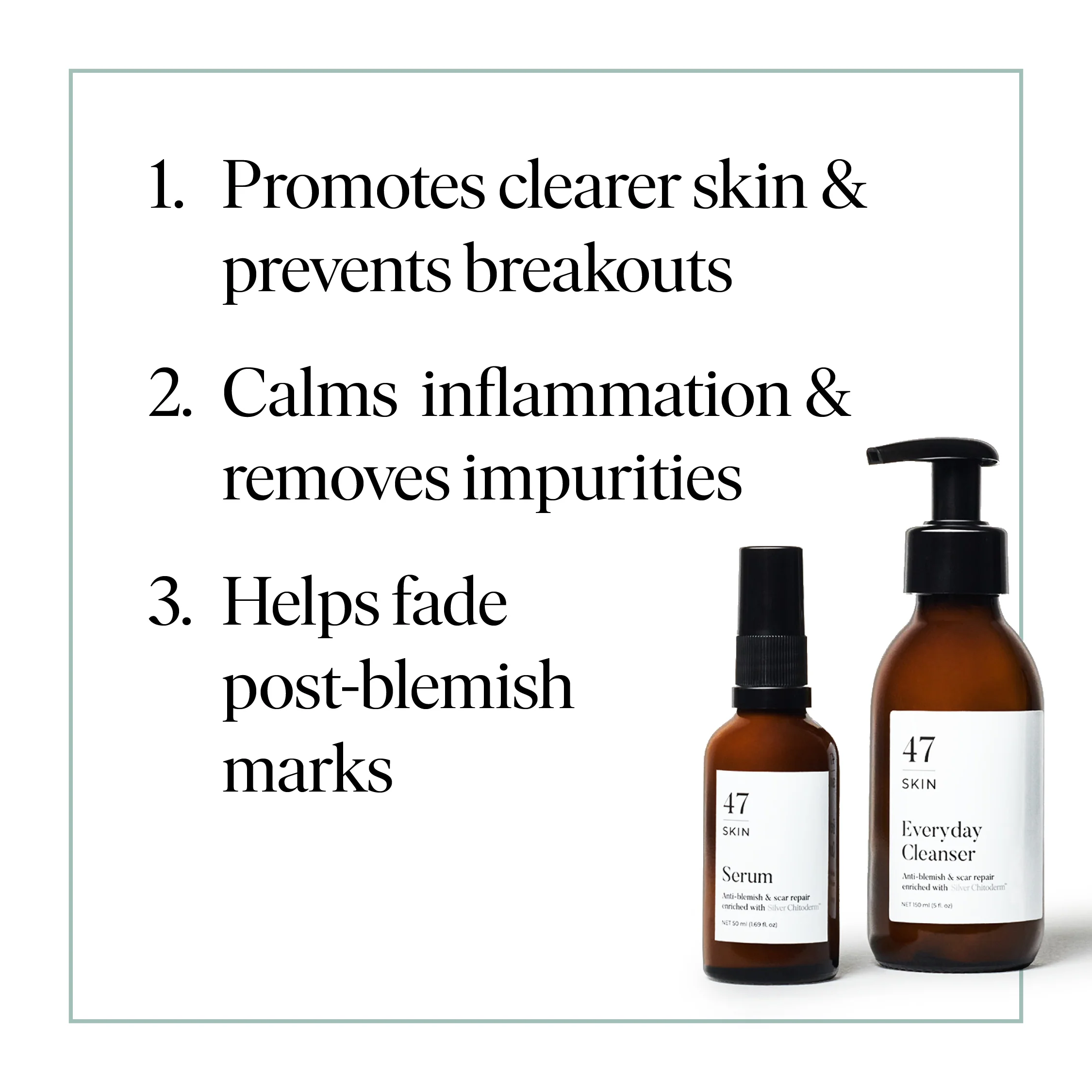 2 Step Cleanse & Protect Bundle - Image 5