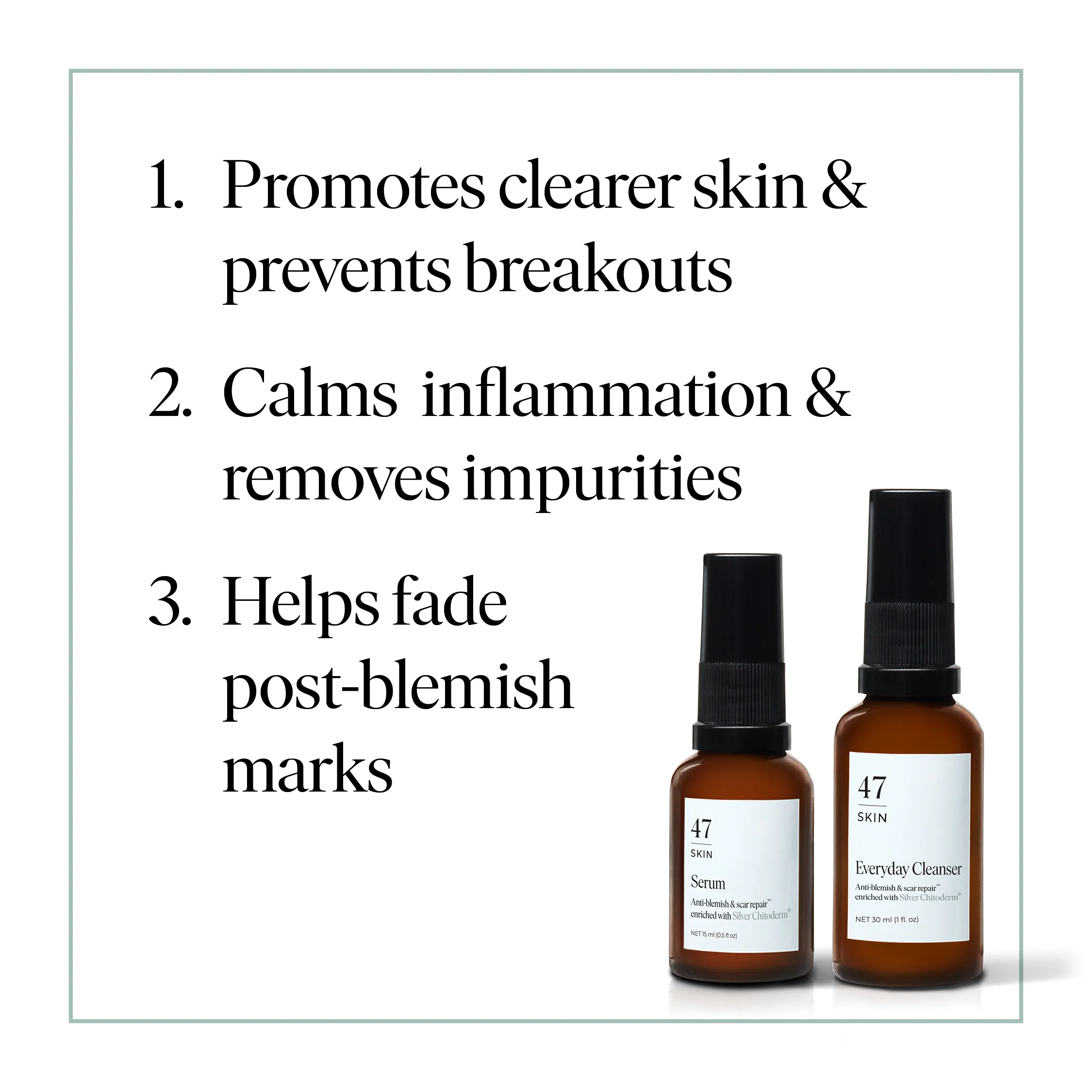 2 Step Cleanse & Protect Trial Bundle - Image 4