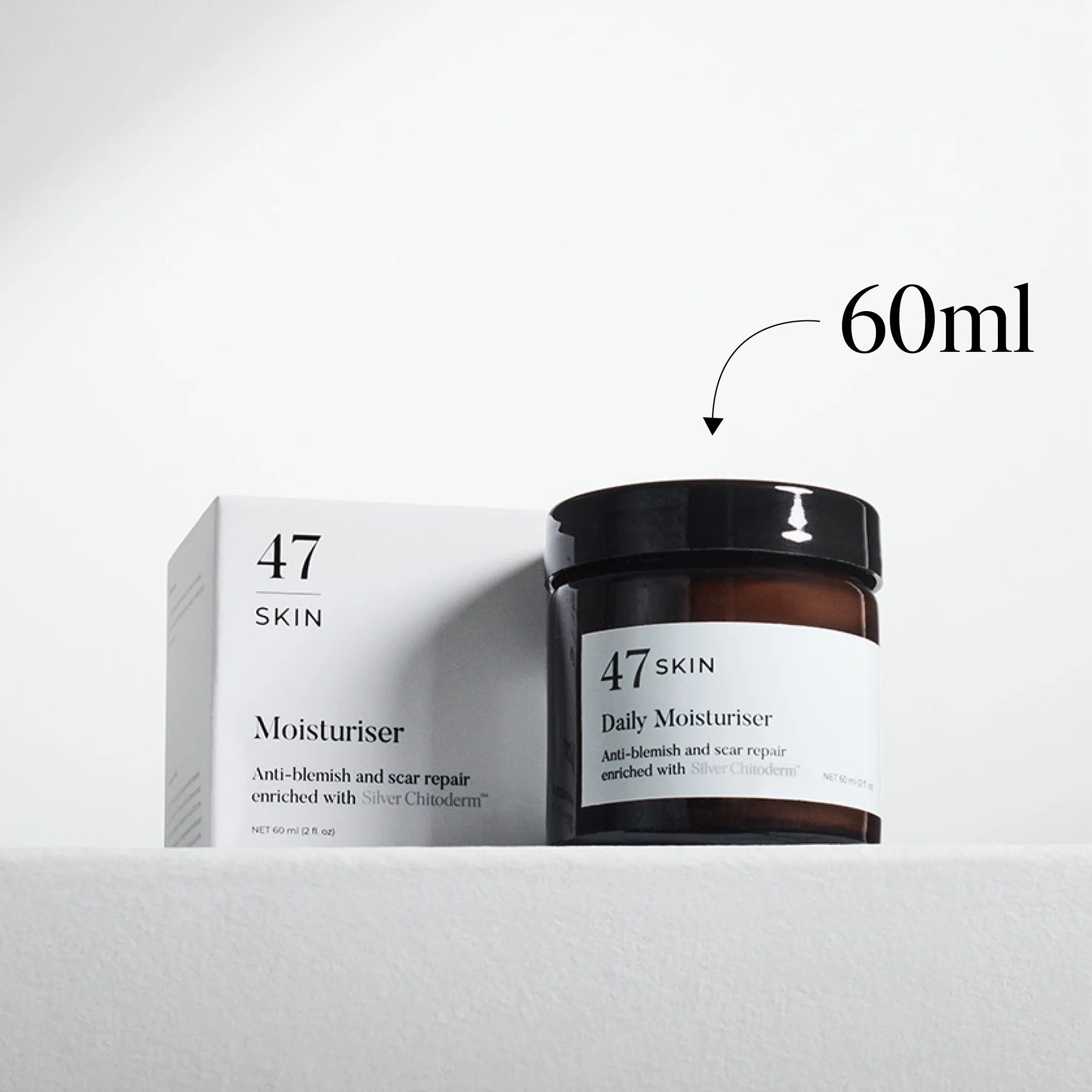 Anti-Blemish & Scar Repair Daily Moisturiser - Image 10