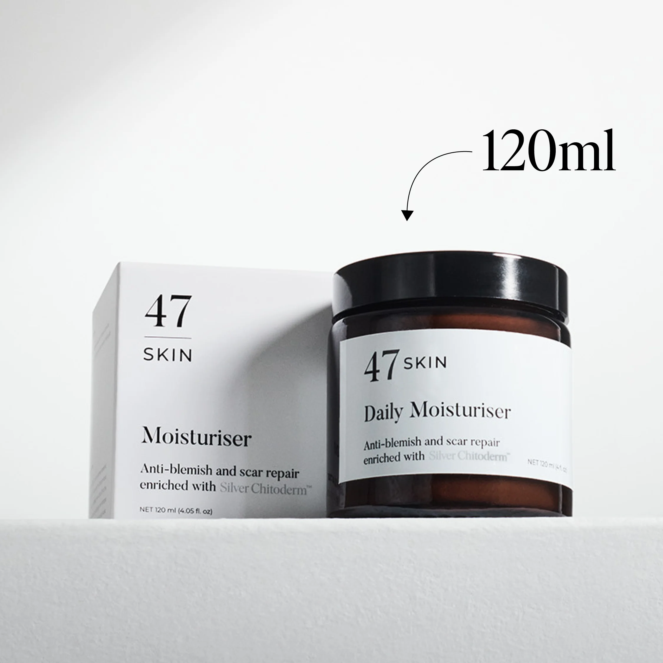 Anti-Blemish & Scar Repair Daily Moisturiser - Image 11