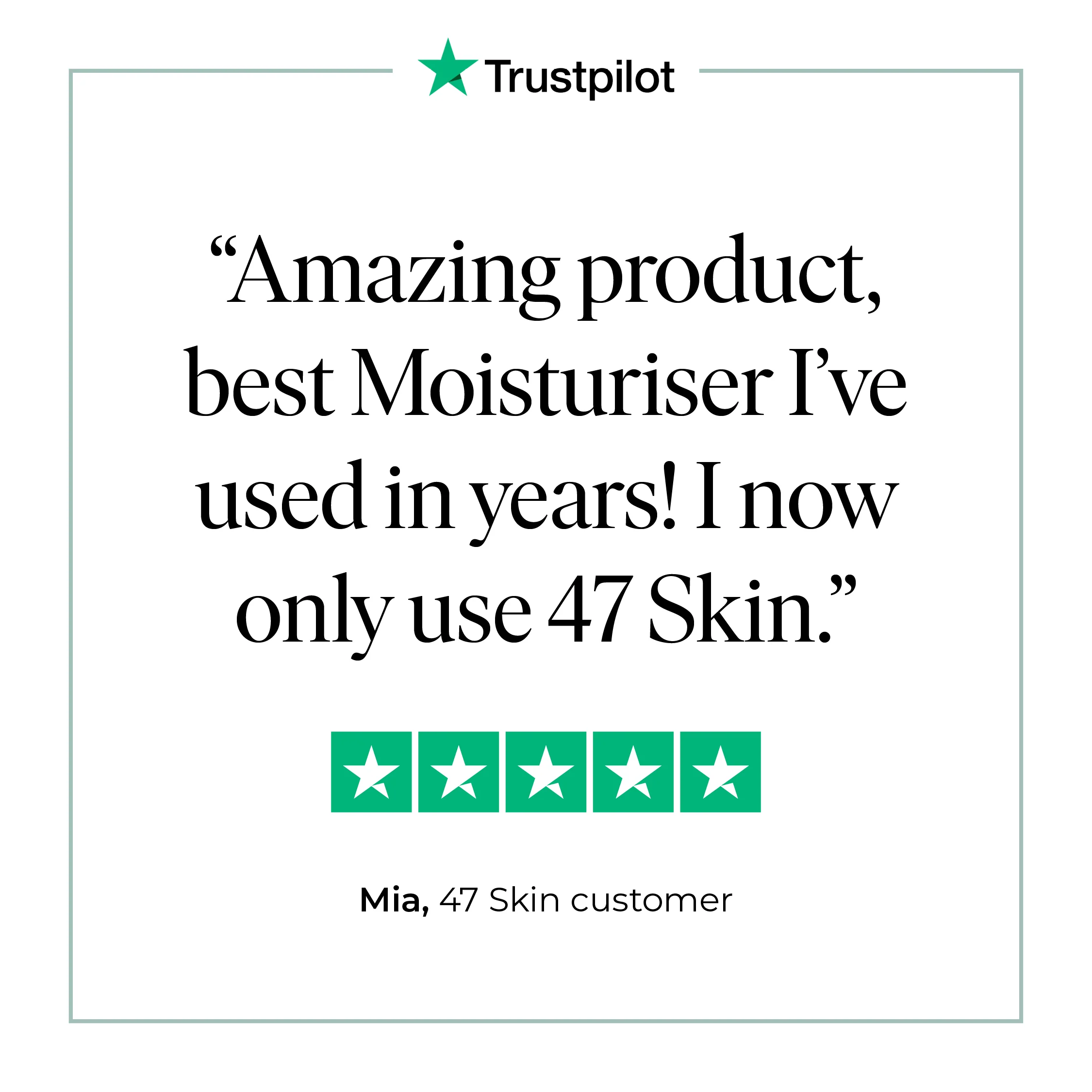 Anti-Blemish & Scar Repair Daily Moisturiser - Image 8
