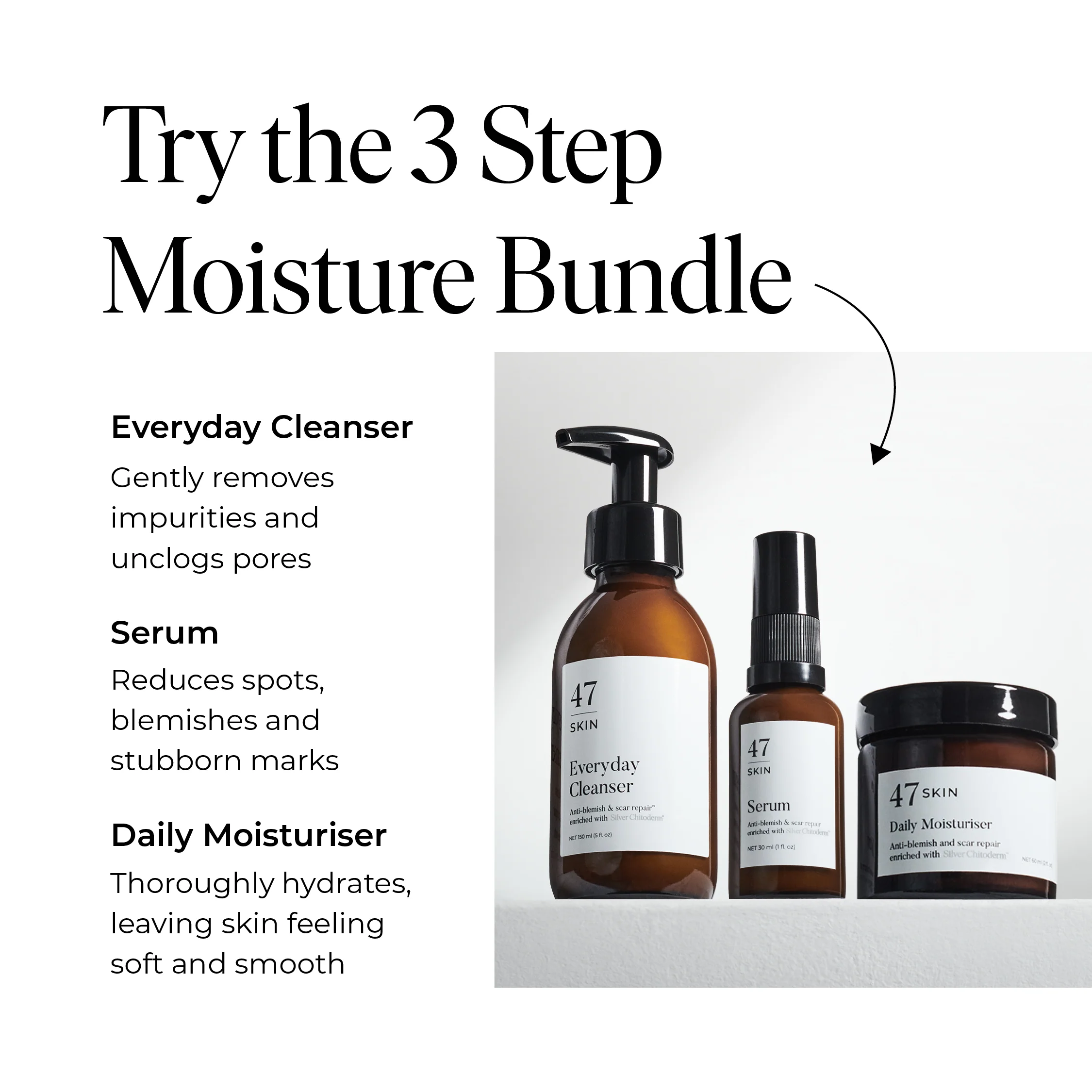 Anti-Blemish & Scar Repair Daily Moisturiser - Image 9