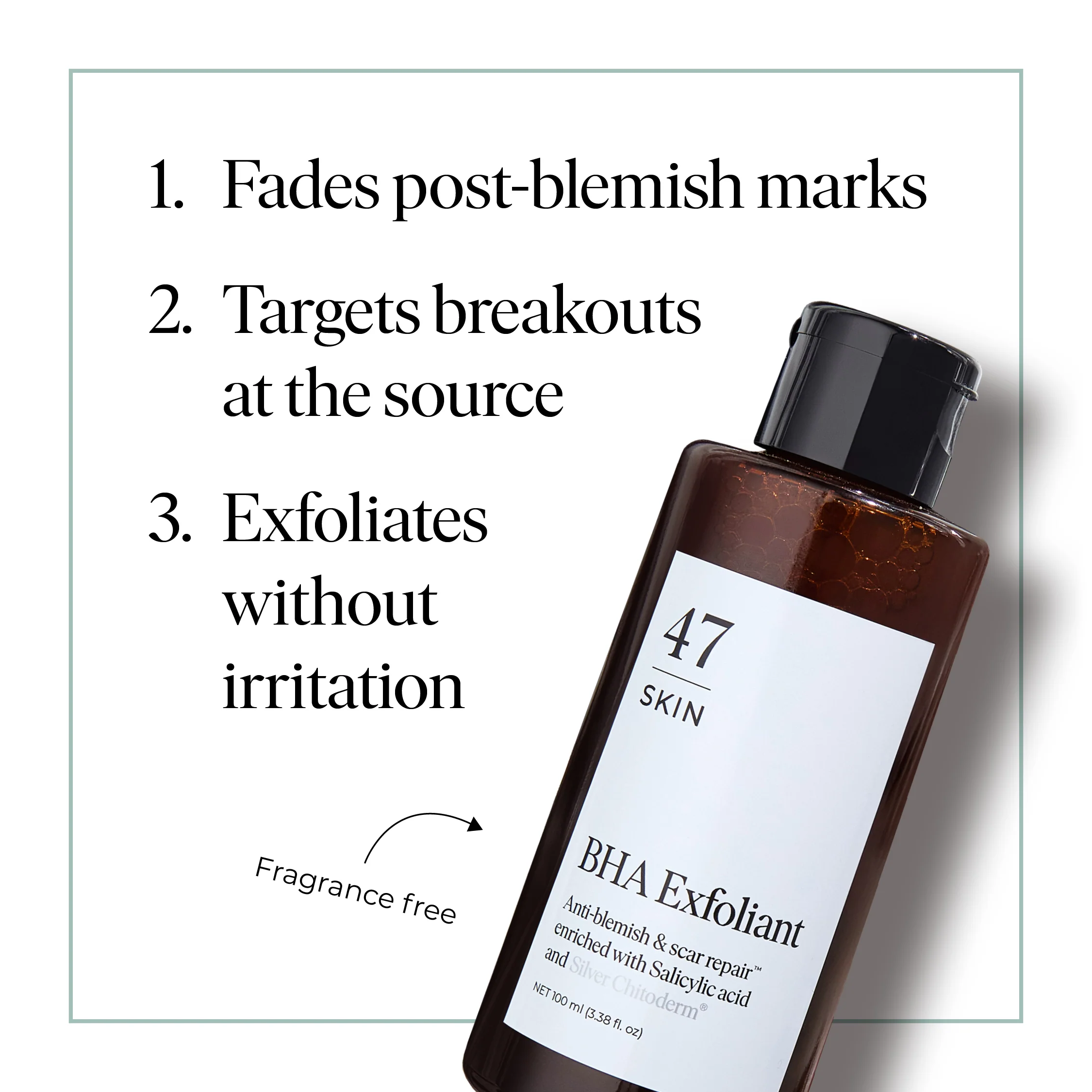 BHA Exfoliant - Image 5
