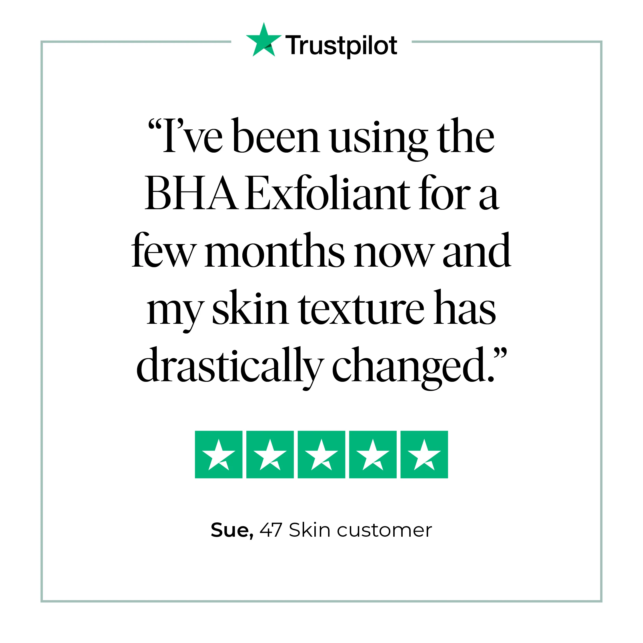 BHA Exfoliant - Image 8