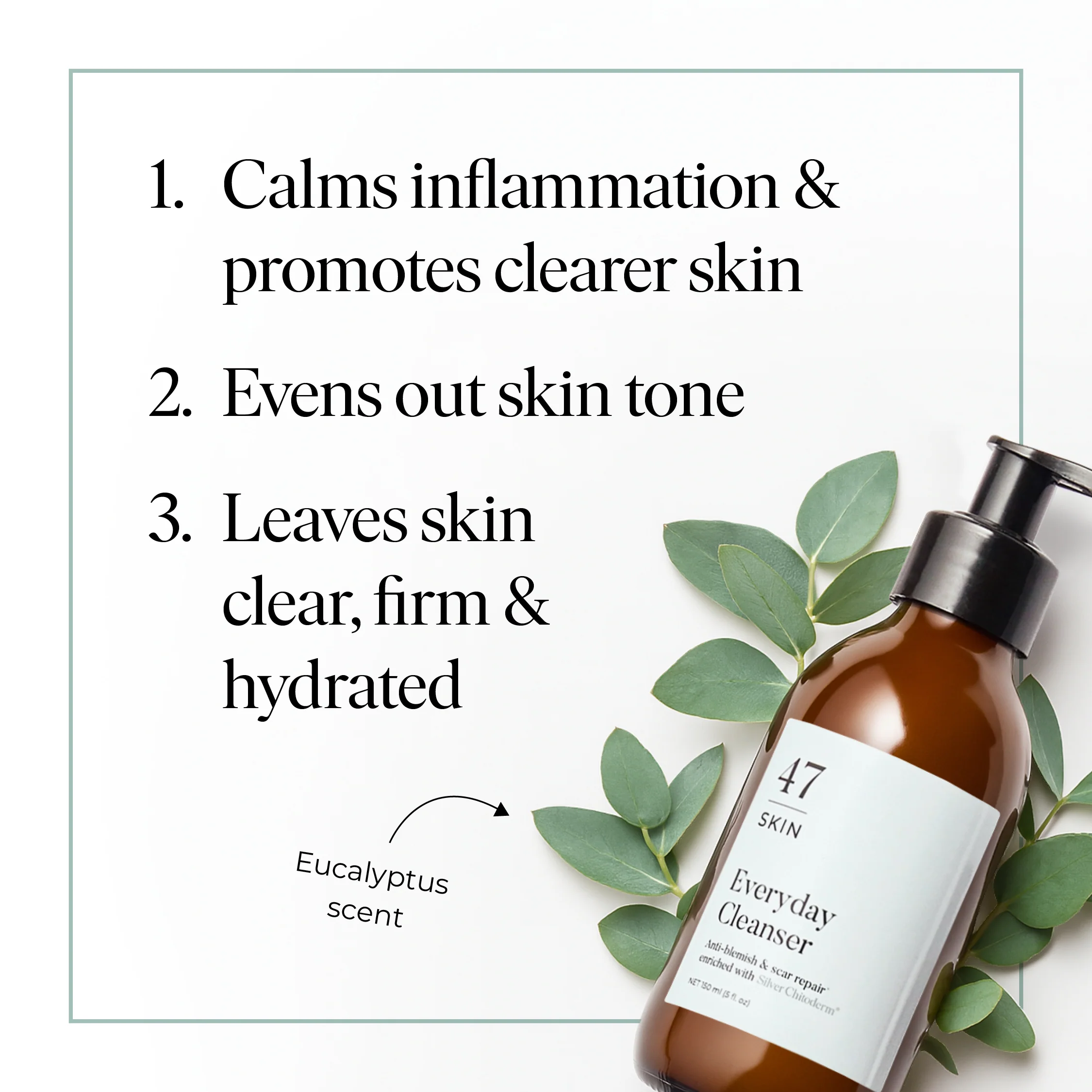 Anti-Blemish & Scar Repair Everyday Cleanser - Image 5