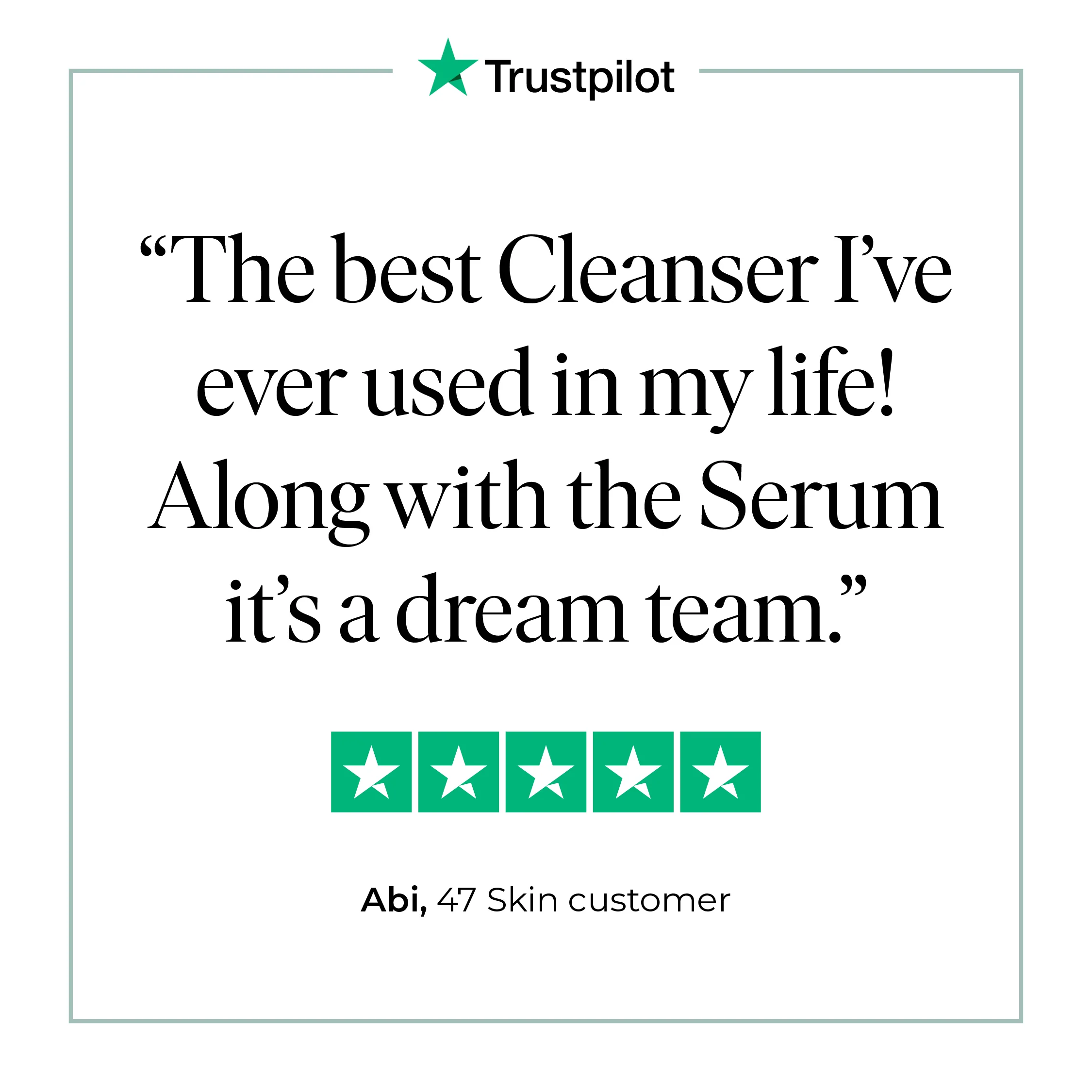 Anti-Blemish & Scar Repair Everyday Cleanser - Image 8