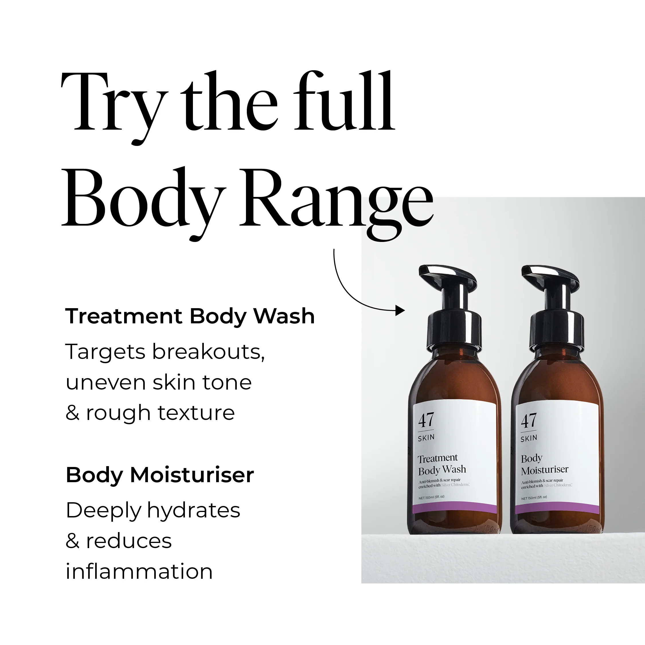 Treatment Body Wash - Image 10