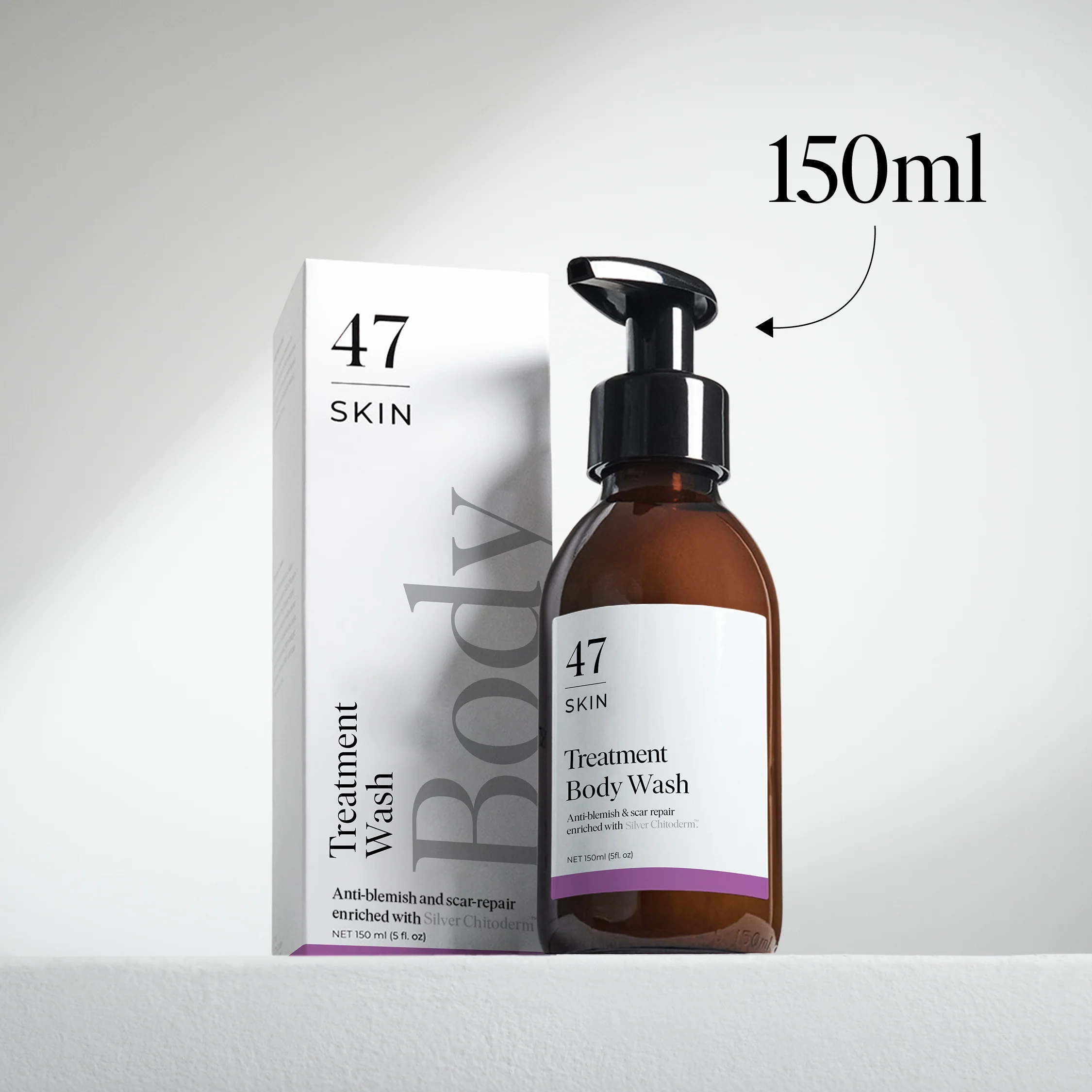 Treatment Body Wash - Image 11