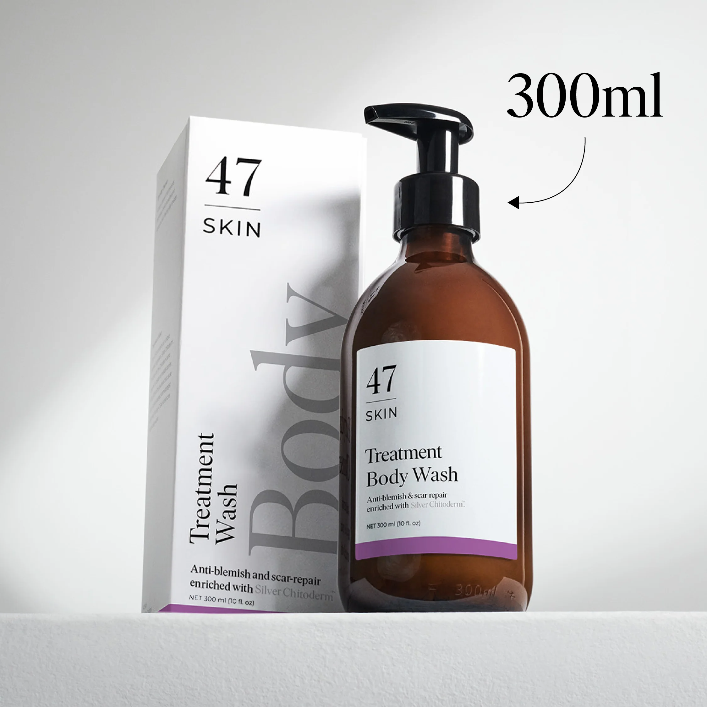 Treatment Body Wash - Image 12