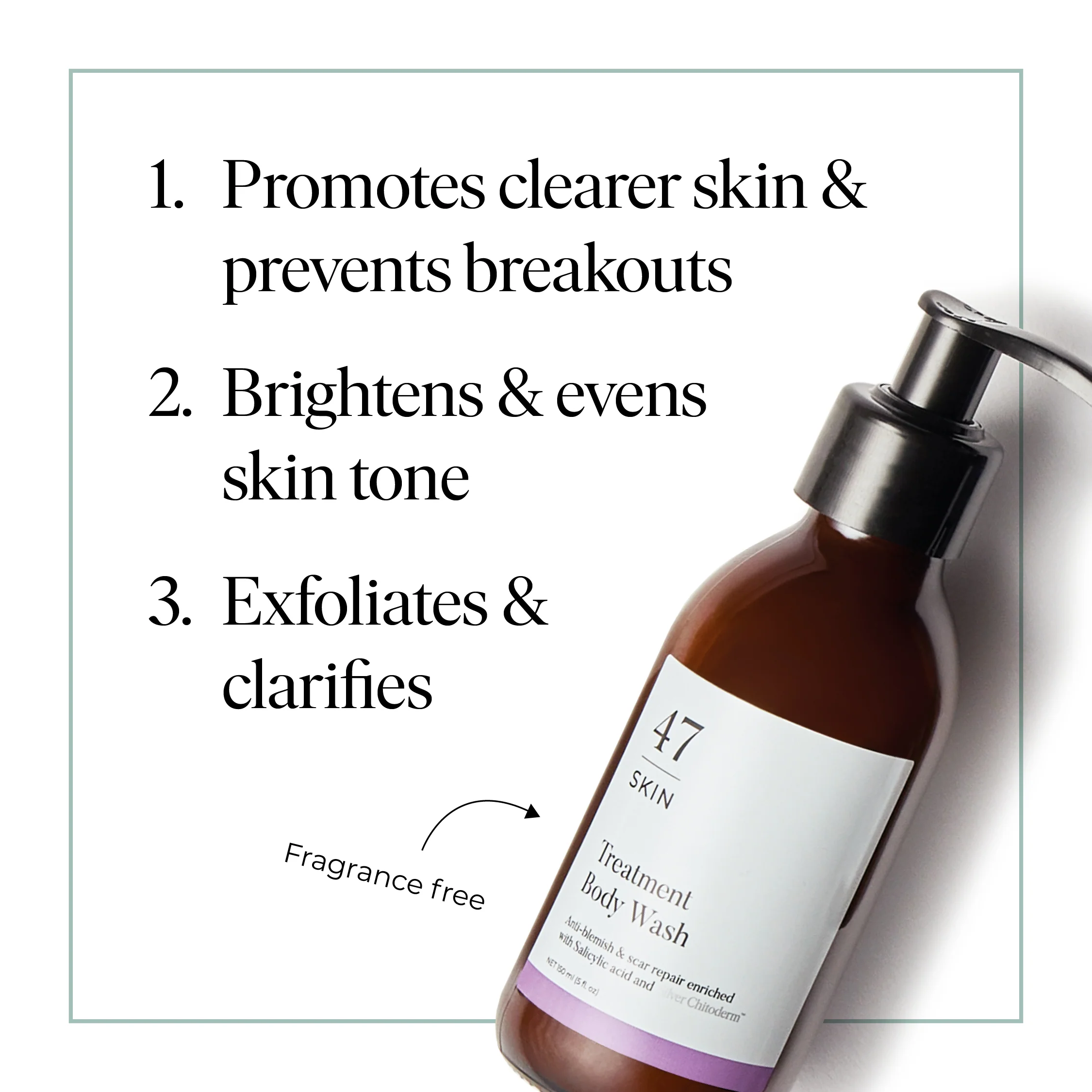 Treatment Body Wash - Image 6
