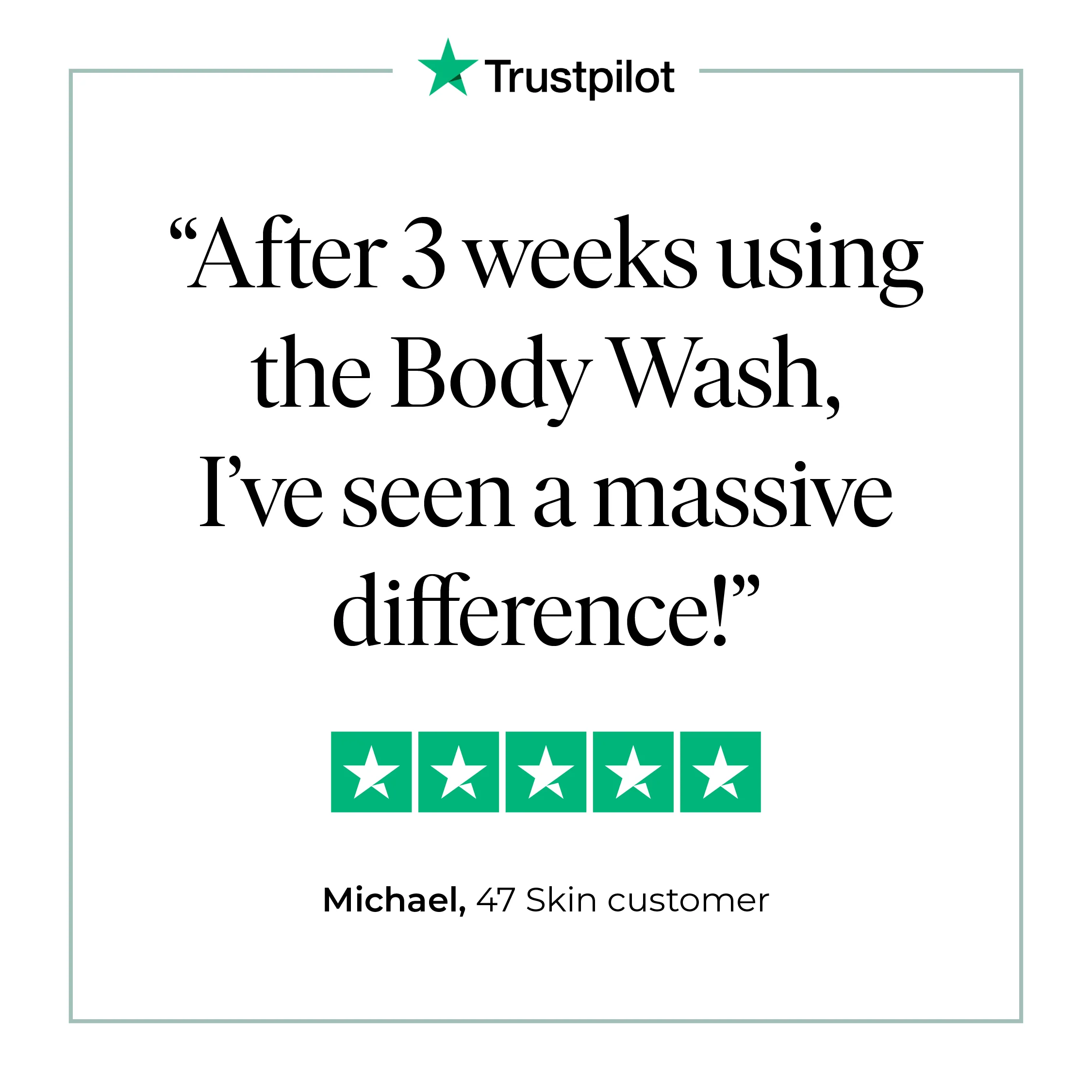 Treatment Body Wash - Image 9