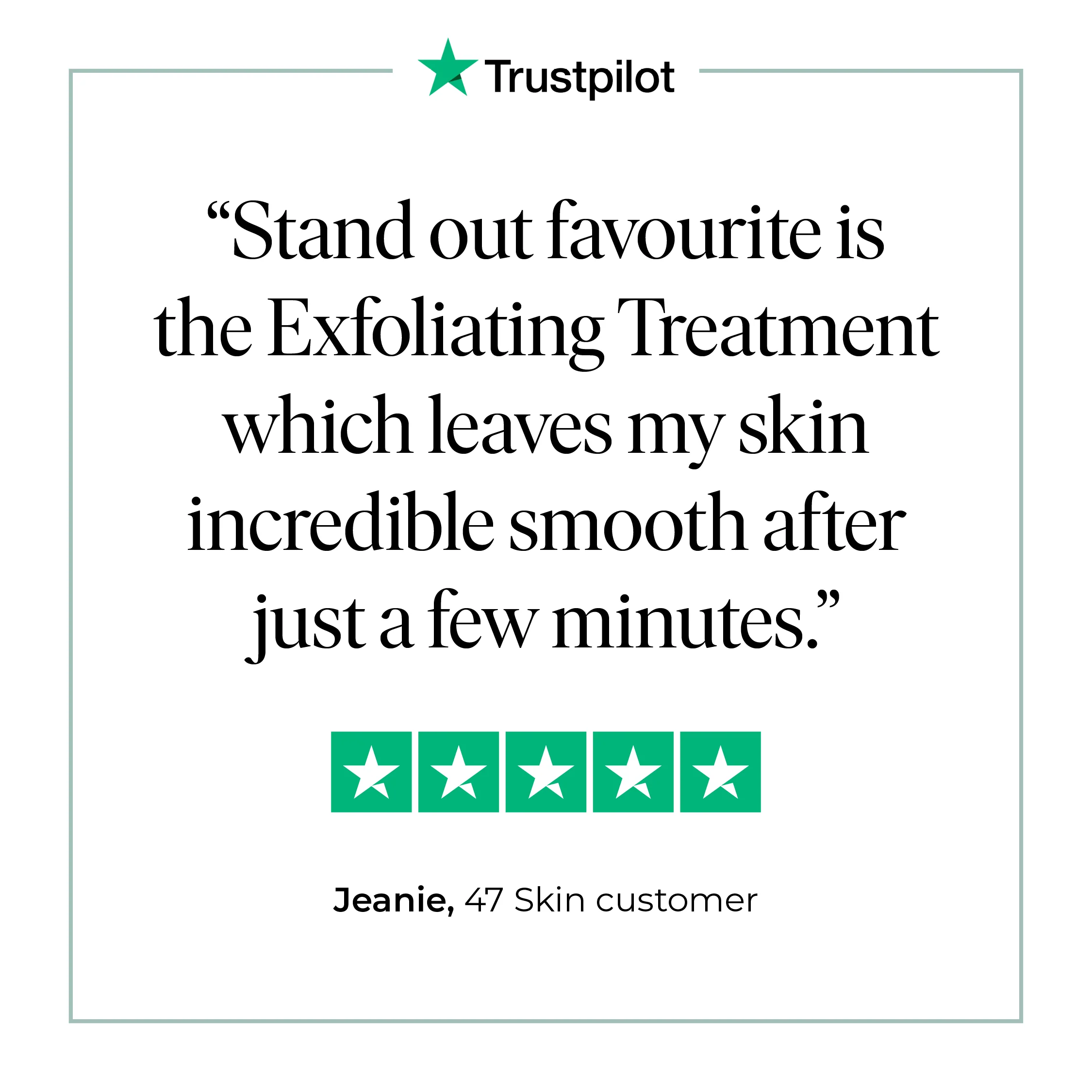 Exfoliating Skin Treatment for persistent, stubborn and cystic blemishes - Image 8