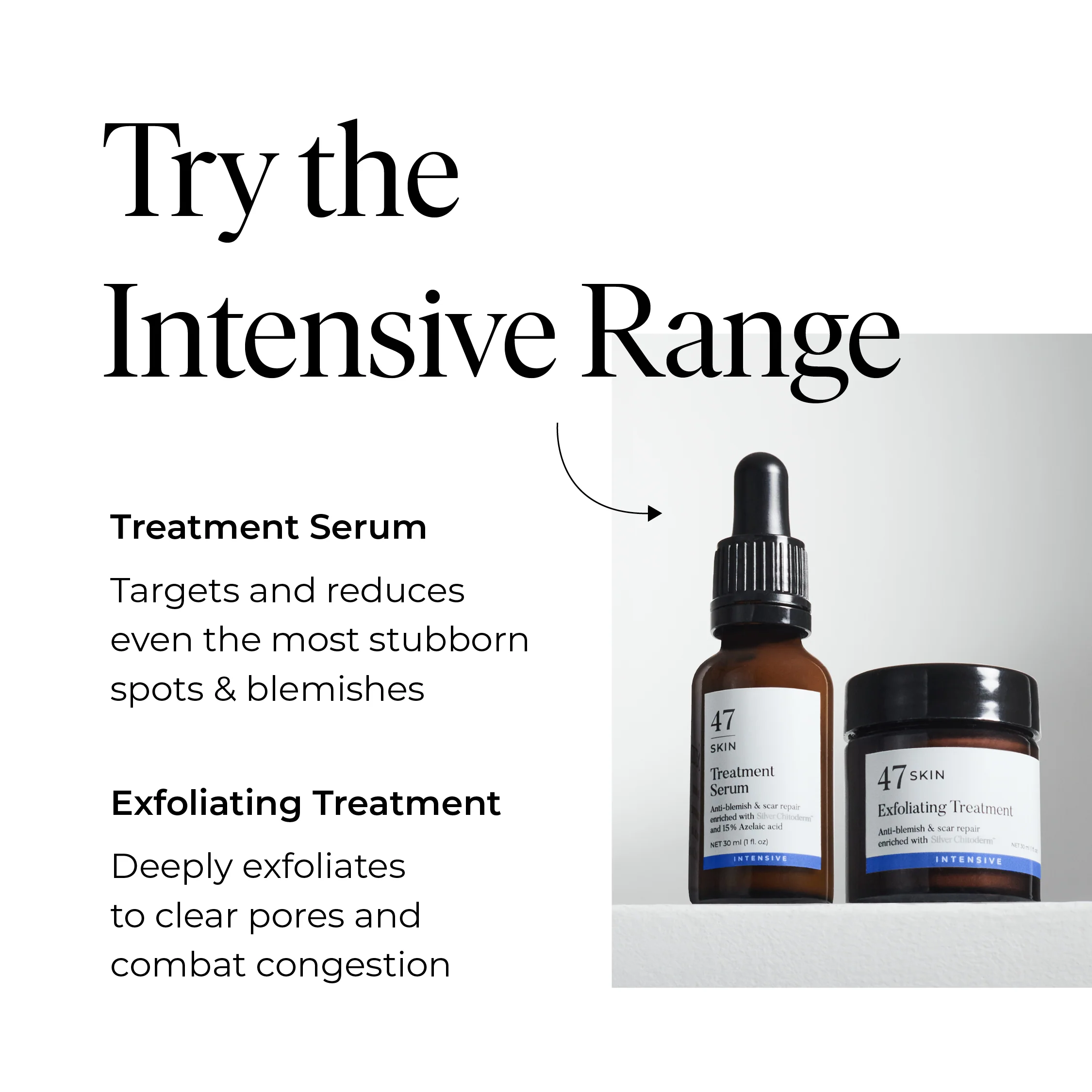 Exfoliating Skin Treatment for persistent, stubborn and cystic blemishes - Image 9