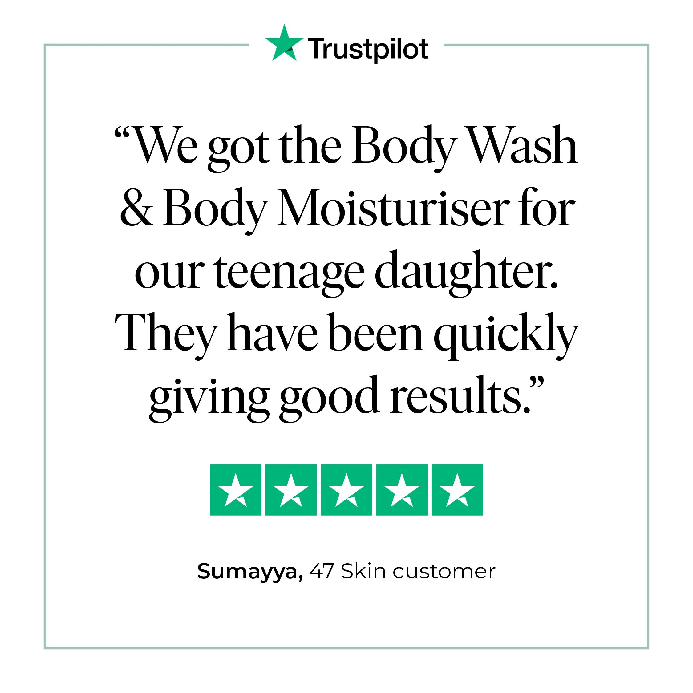 Body Moisturiser & Body Wash Bundle - Image 9