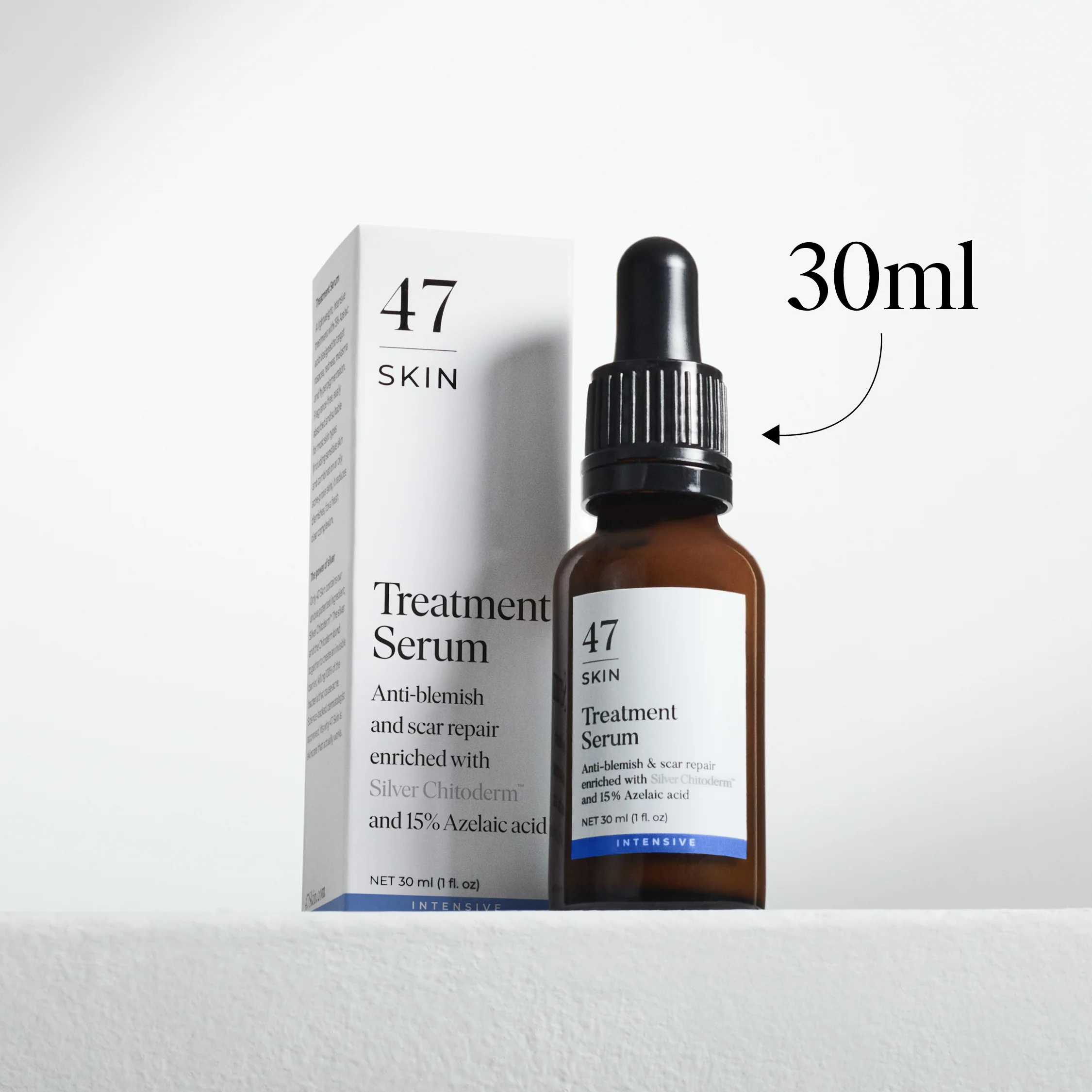 Treatment Serum for persistent, stubborn and cystic blemishes - Image 10